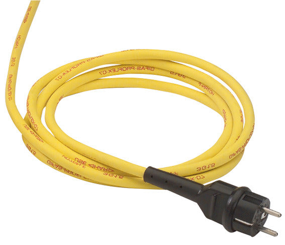 Proflexx-Geräteanschlussleitung 5m, 3x1,5mm2  16A 230V – 50661