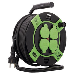 Kabeltrommel KU m.D.H05RR 25m – 0010215412
