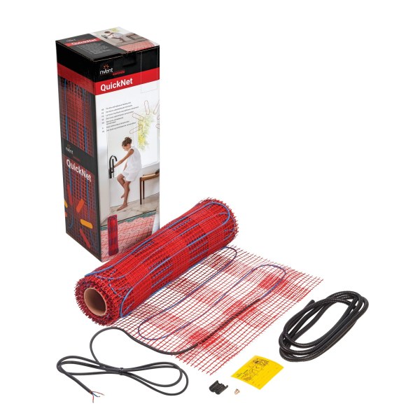 Dünnbett-Heizmatte, 230 V, 90 W/m², 6 m², ohne Thermostat – SZ18300288