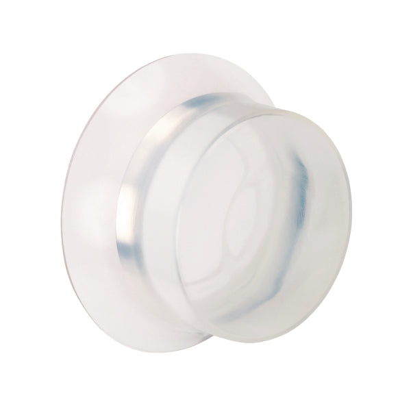 Schutzkappe für Drucktaster, Ø 22mm, farblos, VP: 10 Stck. – ZBP0A