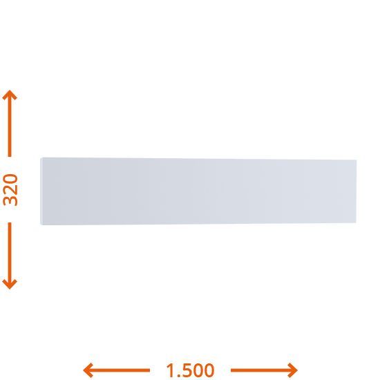 HVH400 Infrared Heating Panel exclusive – 011104