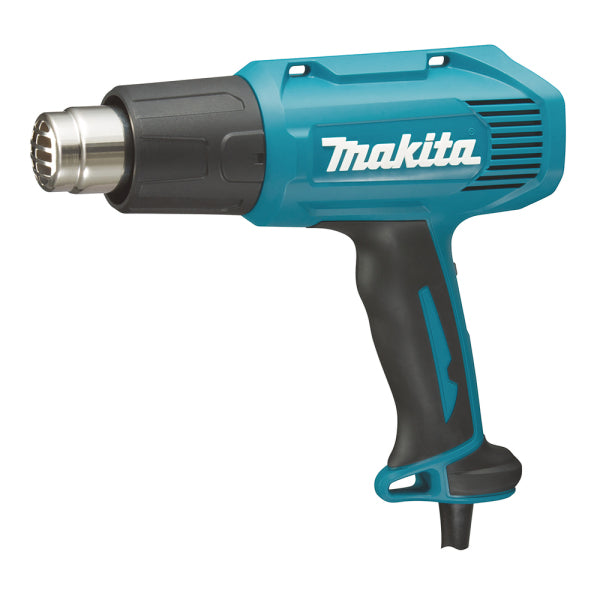 Heißluftgebläse 1800W 50-600G 250-500l/min Luftstrom 0.57kg – HG6030K