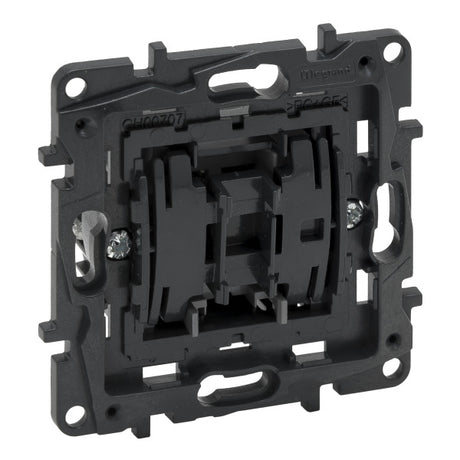 LEGRAND Niloe Step Einsatz Kreuzschalter 10Ax   – 864007