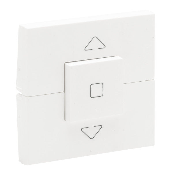 Niloe Step Venetian Blind Switch Color: Ultra White – 864131