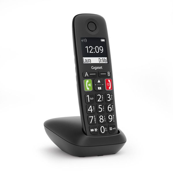 Cordless Telephone ECO DECT/GAP 200h St.by Handsfree sw – S30852-H2901-C101