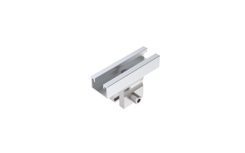TMDS08 Double Seam Clamp with Short Rail – 705621