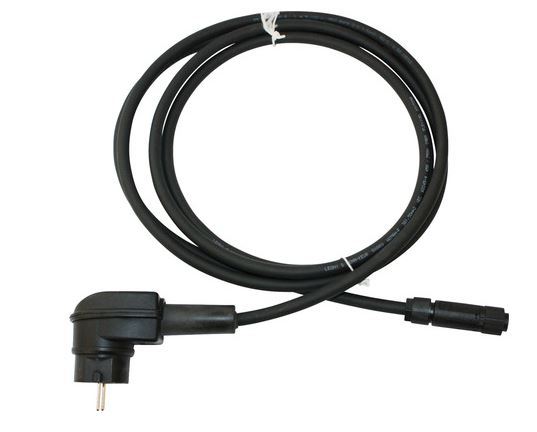 3m cable with Schuko/Betteri IP68 connector