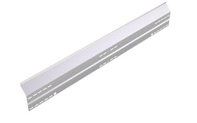 ALUMERO Alumero S15WD-1800 Windleitblech 15 Grad Länge=1800mm Stärke=0,6mm   – 23906
