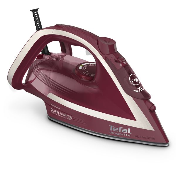 Iron 2800W Durilium AirGlide Sole S-Ab. burgundy – FV6820