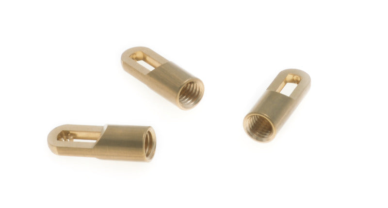Zugkopf mit Öse, # 6 mm, Kati-Blitz, M5, Messing (VE=3 Stk) – 106340