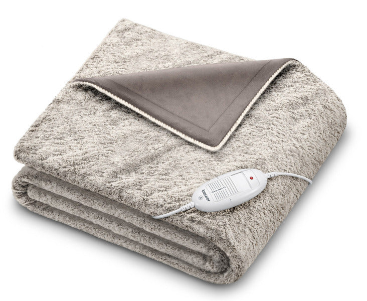 Heizzudecke 180x130cm 6Stufen BSS Abschaltaut 30° waschbar – 42103