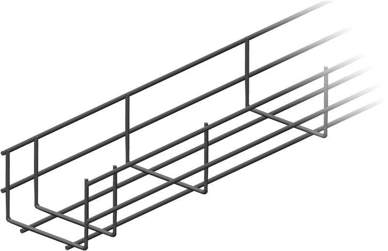 Performa Gitterrinne 70x100x3000 – 2004054