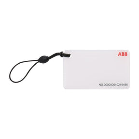 ABB RFID Karte mit ABB Logo, 5er Pack   – 6AGC082175