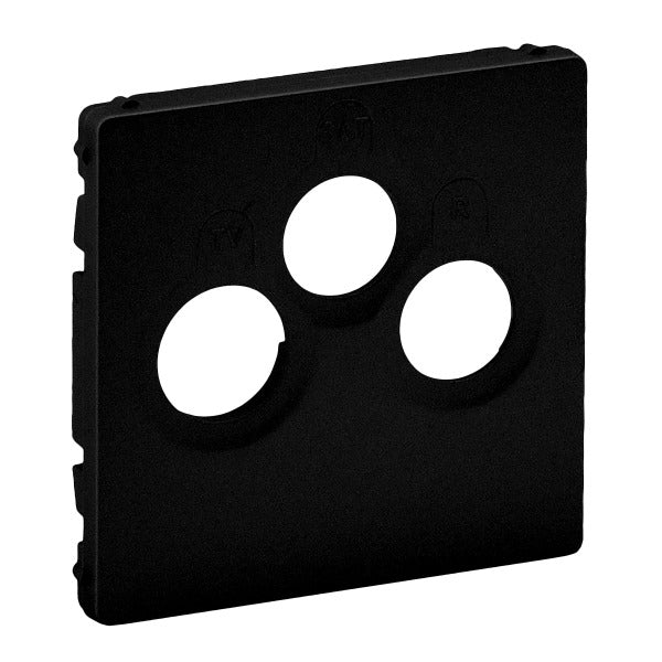 Valena Life Cover for TV+R-SAT Color: Black – 756792