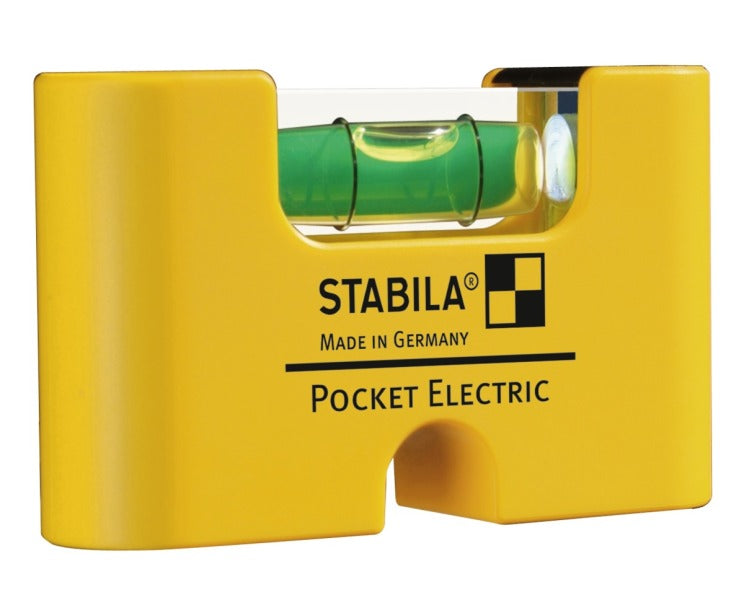 Pocket Electric Spirit Level, 7 cm – 17775