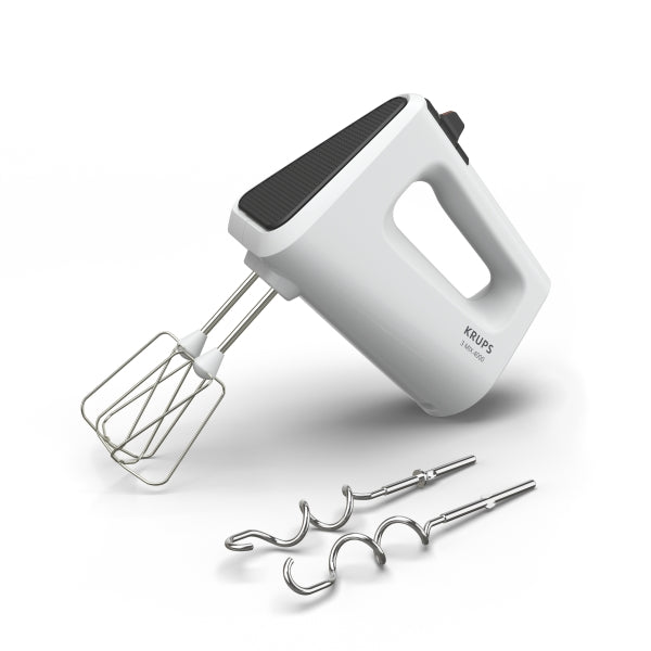 Handmixer 450W 5Stufen Turbo ws-sw – GN4001
