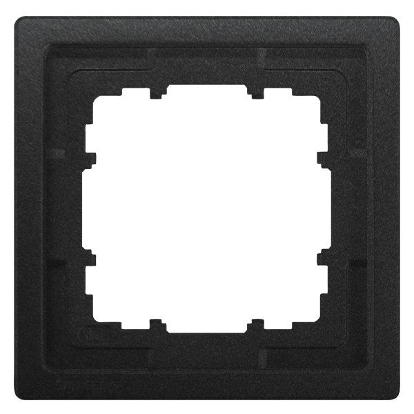 DELTA style anthrazit Rahmen 1-fach – 5TG13210AC