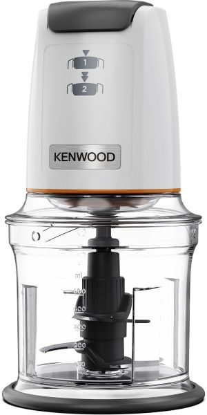 Chopper 500W 0.5L. 2-speeds Ice crush white-grey – 0W22010093