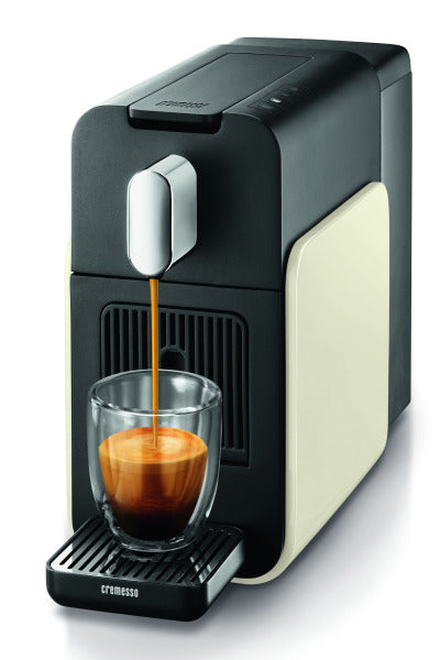 Cremesso Capsule Machine 19 bar 1.3L white