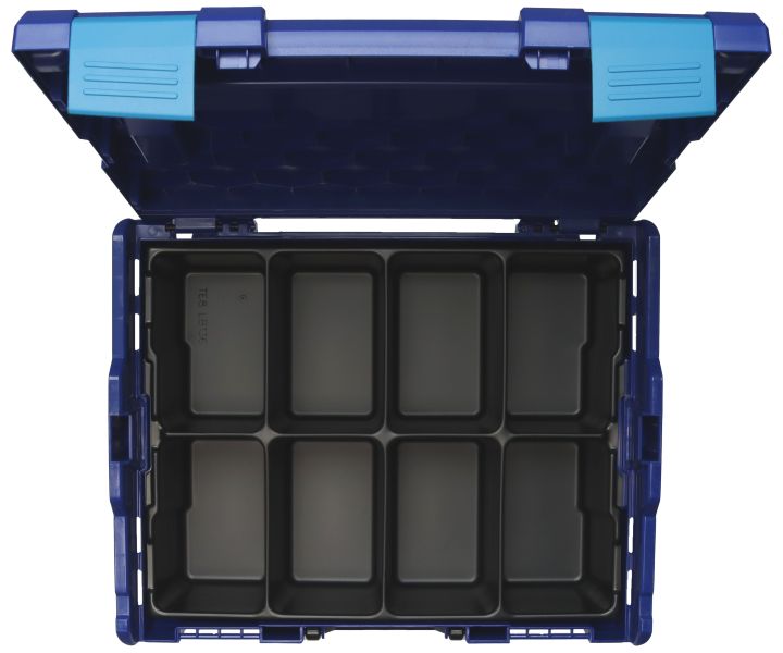 SONEPAR L-BOXX 136 Assortment/Tool Case - VARIANT 4 - SONEPAR L-BOXX 136 VARIANT 4