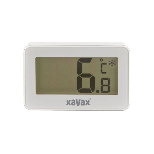 Kühl-/Gefrierschrankthermometer digital -30 bis 50G ws – 185854