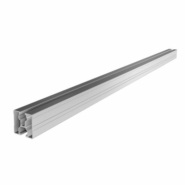 Modultragschiene 40x40 mm - 4750 mm RAIL 40 – 81140-4750