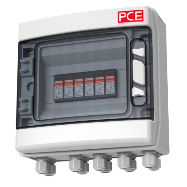 GAK ÜSS T2 2MPP 1 String/MPP Connection IP54 – 090PV031