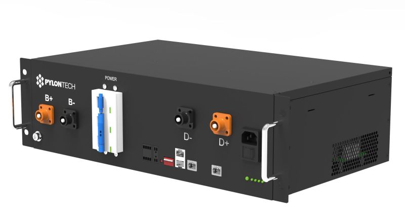 Pylontech HV BMS SC1000 (1/2) – ZST-BMS-SC1000-H