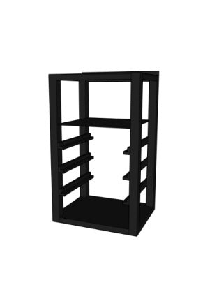 Pylontech HV Rack H0 for 4 Battery Modules – ZST-RACK-H0