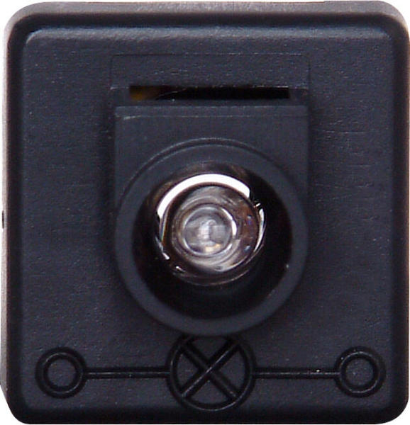 Glow lamp for panel illumination – 324300044