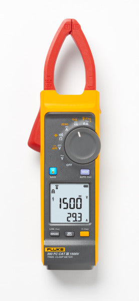 Echteffektiv-Gleich-/Wechselstrommesszangemit iFlex CATIII1.500V – 5274900
