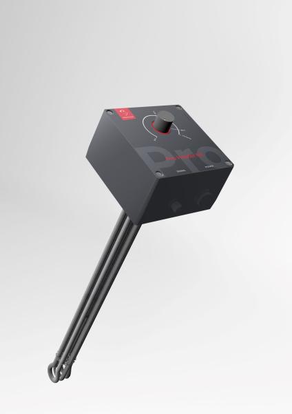 Heating element 220W - 6kW, 400V incl. thermostat, SMARTFOX Pro – 0767523866338