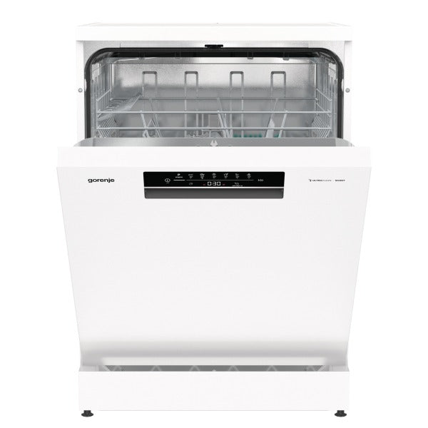 Dishwasher 60cm 6 Programs AquaStop E white – 20011914