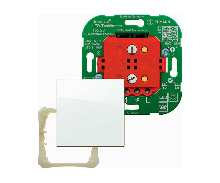 LED-Universaldimmer T55.20 professional mit ISO-gate Technologie – 107229