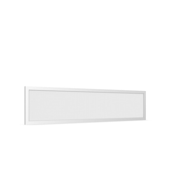Ceiling LED Infrared Panel, 300x1200mm, 370W, 4000K, 1800lm, 230V