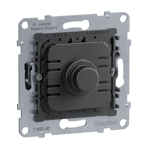LEGRAND SEANO Einsatz Universal-Drehdimmer 300 W ohne Neutralleiter  – 765040