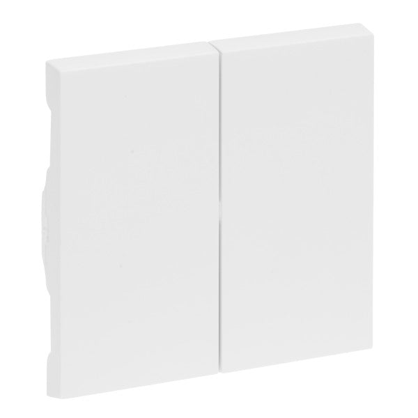 LEGRAND SEANO Serienwippe in der Farbausführung Ultraweiss  – 765108