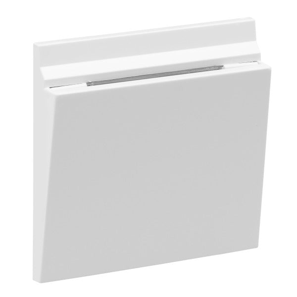 SEANO Cover for Mechanical Hotel Card Switch, Colour: Ultra White – 765143