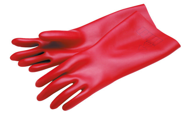 Störlichtbogengeprüfte Elektro-Schutzhandschuhe 1000V Größe 9 – 140254