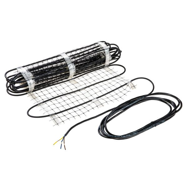Festwiderstand-Heizmatte,  230V, 2880W 300 W/m², 0.6 m x 16 m – 1244-022758