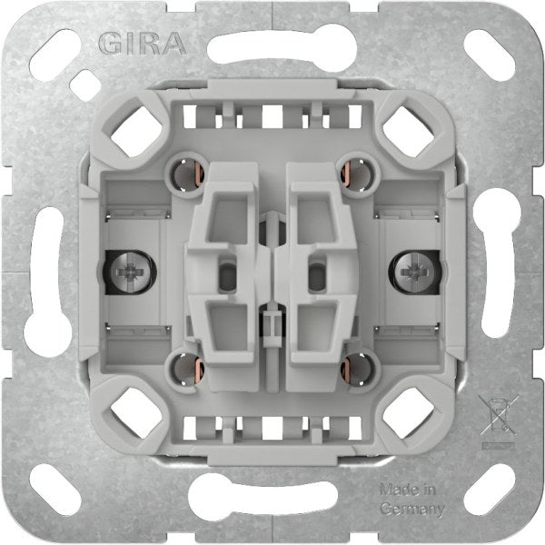 Rocker switch changeover 2-gang insert – 315500