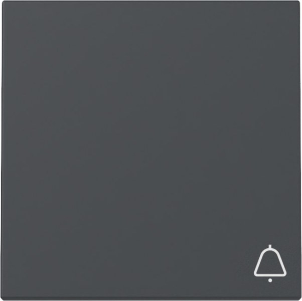 Wippe Symb. Klingel System 55 Anthrazit – 328628