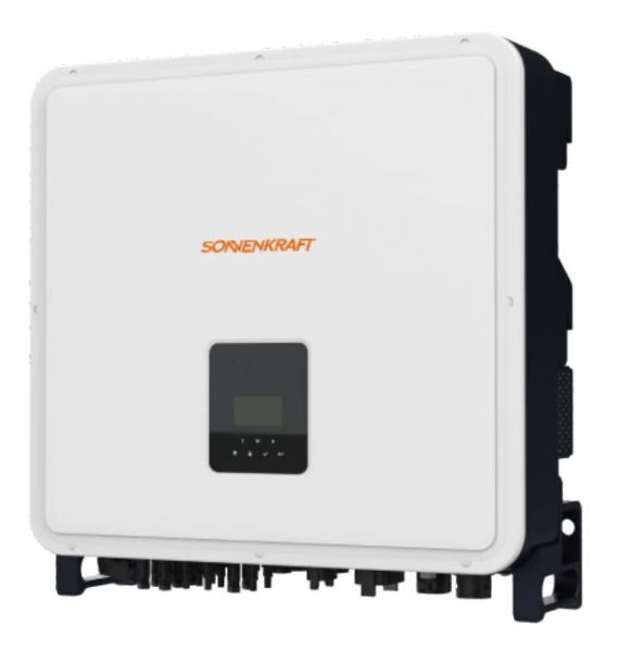 Sonnenkraft Hybrid-Wechselrichter 15 kW inkl. Smartmeter – 23558
