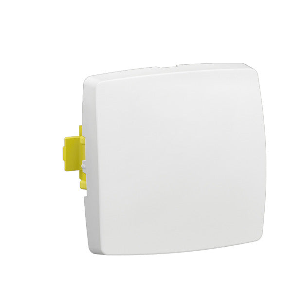 OTEO Universal Device Rocker Switch or Push Button, Insert + Rocker, Color: White – 086101L
