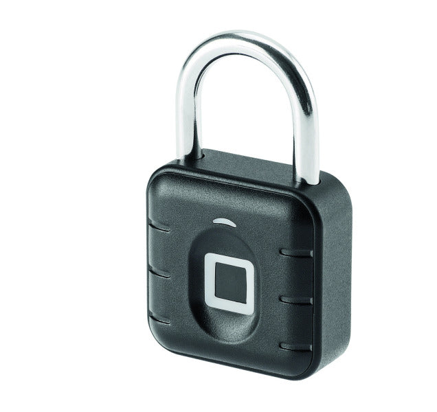 Vorhangschloss Fingerprint VF45-6, IP67, B45 mm, incl Batt. – 170255