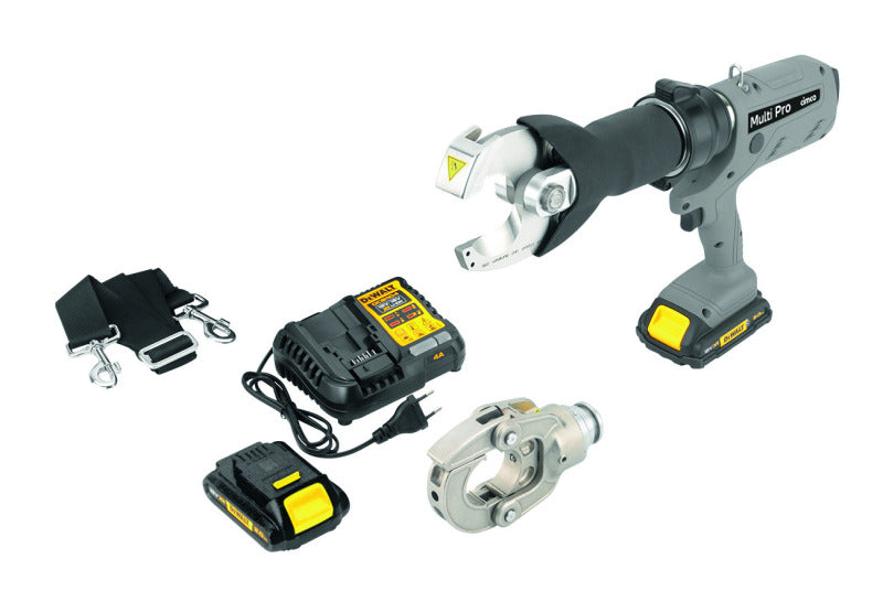 Base unit + pressing and cutting head – 106354