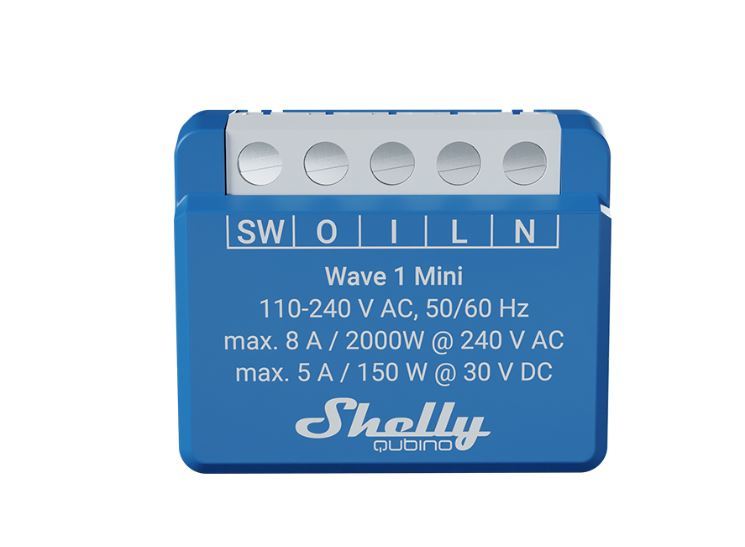 Shelly UP Z Wave 1 Mini – 227560