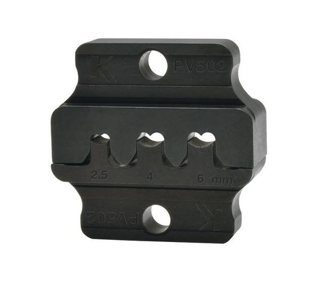 Presseinsatz EK50ML PV-Reihe 2.5 ,4 ,6 – PV502