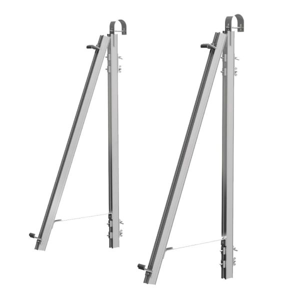 SKW Balcony Mount for 1 Module – 40430