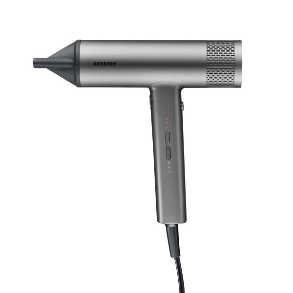 Hair dryer 2000W 3Temp/Fan Ionic Cold Shot Diffuser Anth-alu – 016900
